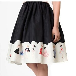 My Barbie Collection Swing Skirt